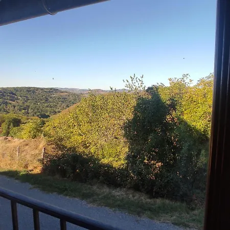 Holiday home Au Calme Avec Superbe Vue Pour Deux Nuits Minimum