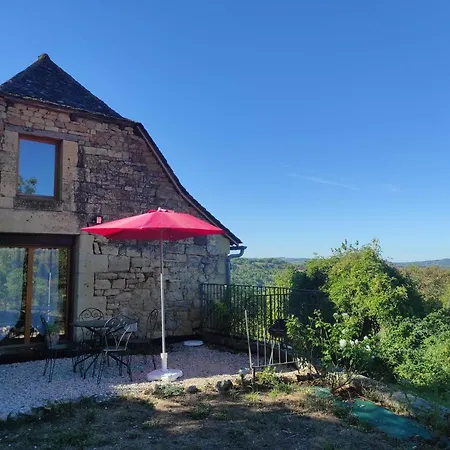 Gite Au Calme Avec Superbe Vue Pour Deux Nuits Minimum * Mouret