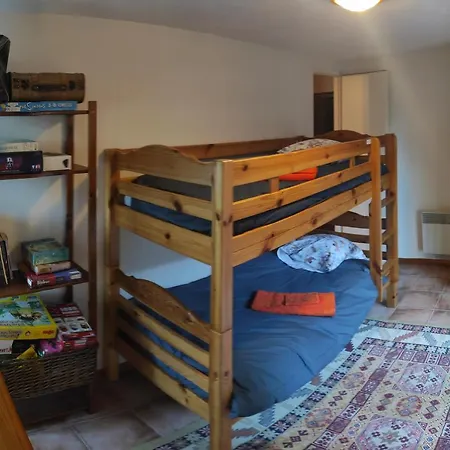 Tatil Evi Au Calme Avec Superbe Vue : La Talonie Mouret