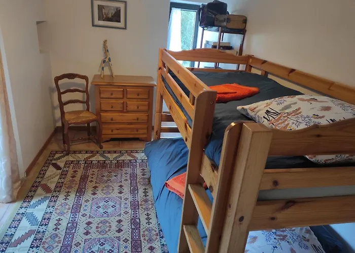 Au Calme Avec Superbe Vue : La Talonie Hébergement de vacances *