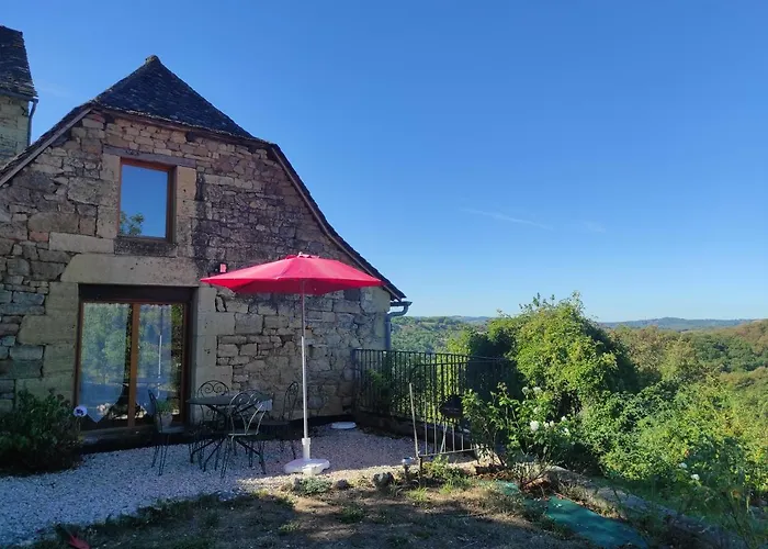 Au Calme Avec Superbe Vue : La Talonie * Mouret