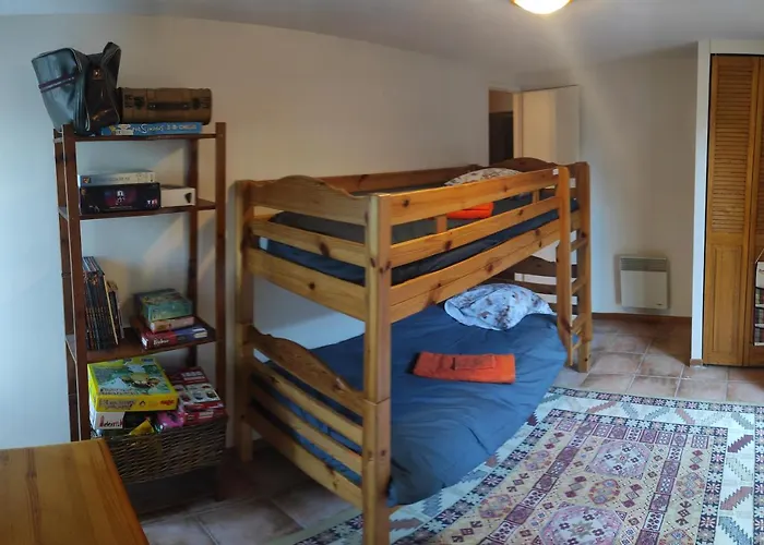 Hébergement de vacances Au Calme Avec Superbe Vue : La Talonie Mouret